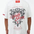 CAMISETA BLANCA ILUMINARIA CLEMONT